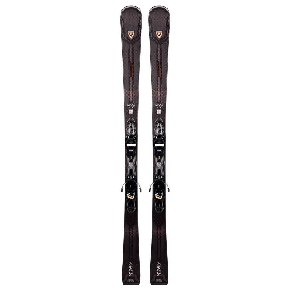 Skis Rossignol NOVA 10 TI Xpress + fixations Xpress W 11 GW B83
